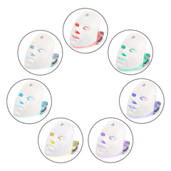 Skin Rejuvenation Facial Beauty Device