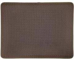 Double-Layer Cat Litter Mat