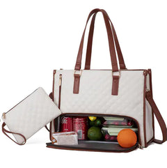 Women's Insulated Lunch Bag